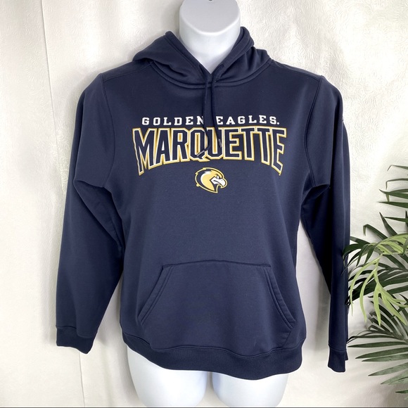 under armour eagles hoodie